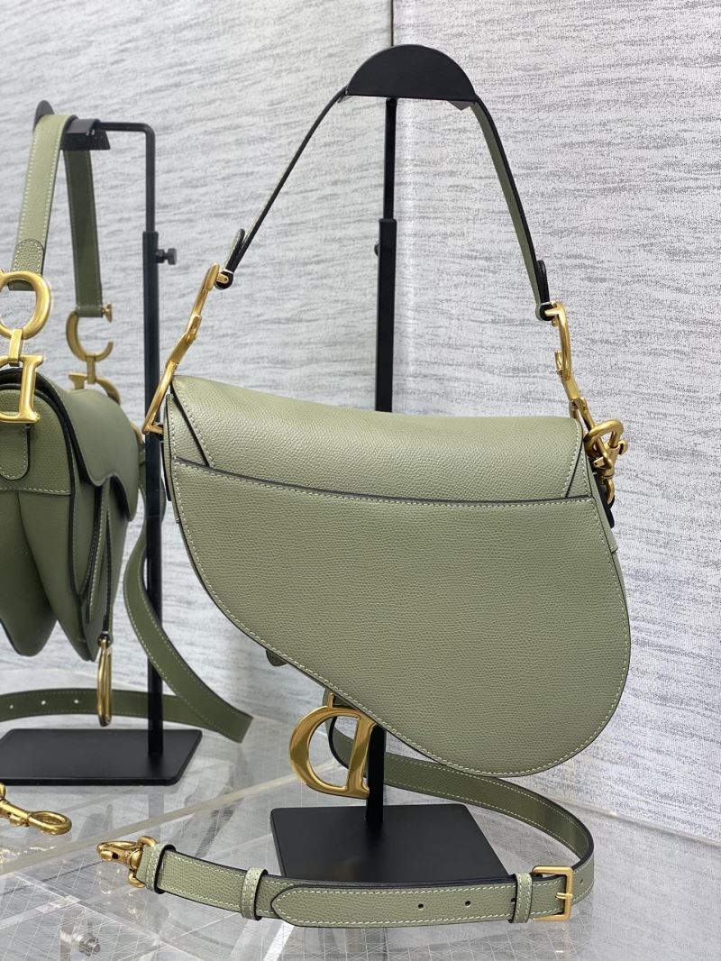 Christian Dior Saddle Bags